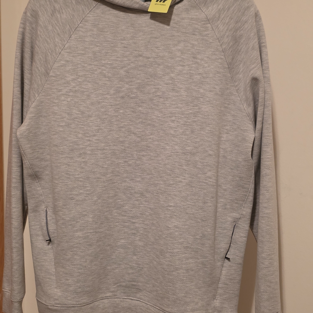 All in Motion Gray Sweatshirt